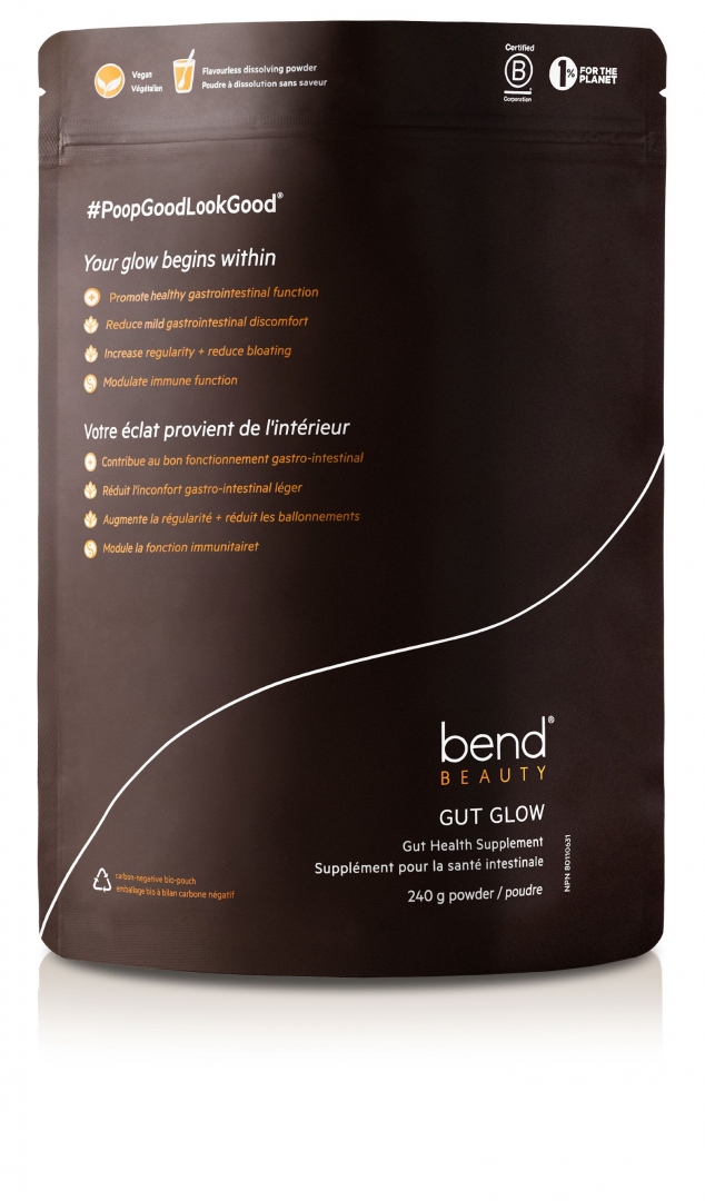 Gut glow Bend Beauty ®