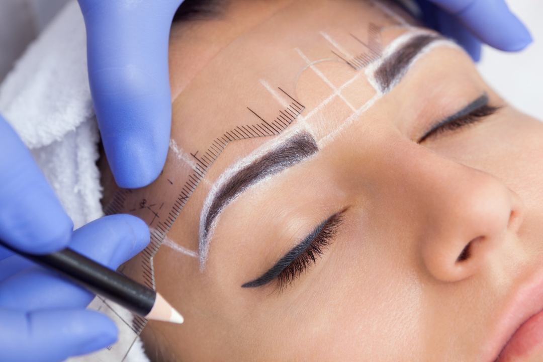 microblading des sourcils