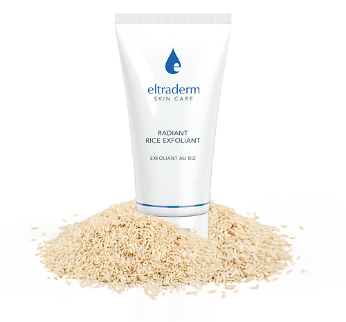 Exfoliant Radiant au Riz