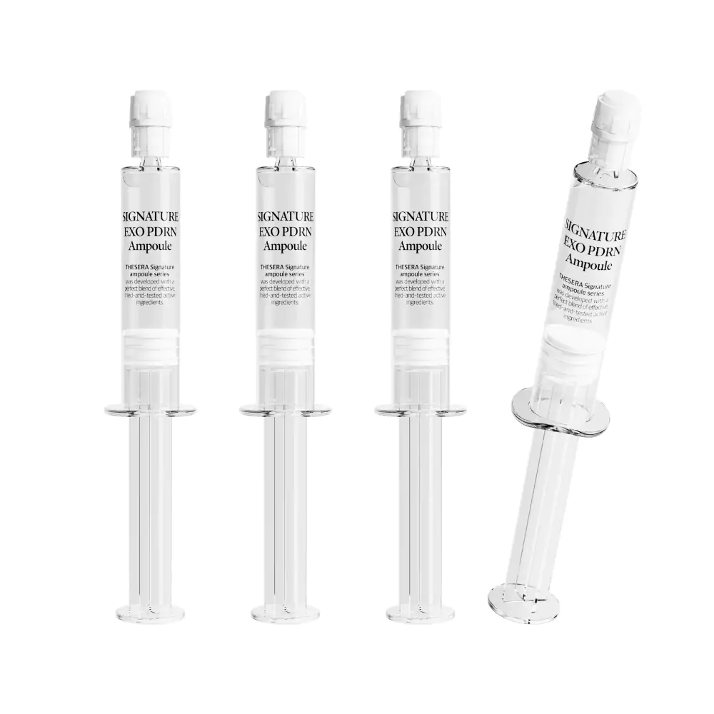 ampoule exosomes thesera EXO PDRN