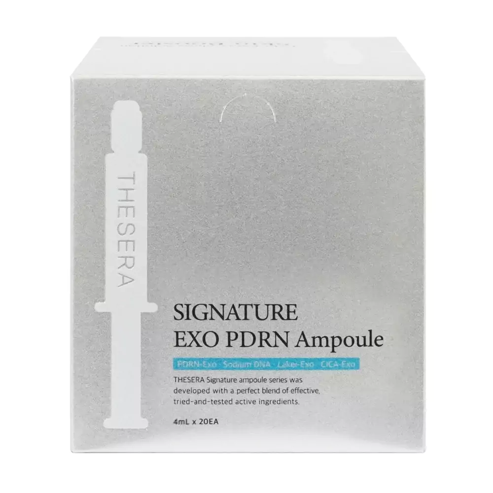 Ampoule signature aux Exosomes Anti-âge (EXO PDRN) unité