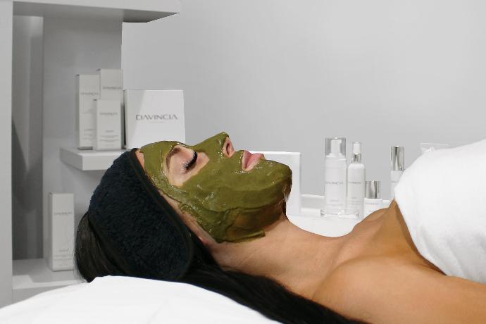 soin visage biocompatible Davincia